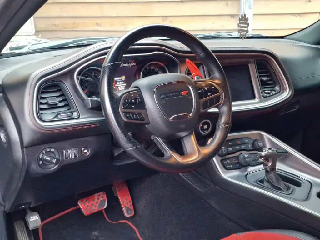 Dodge Challenger SRT 392 6,4L PDC ALPINE Memory LC 06/2022-photo-16