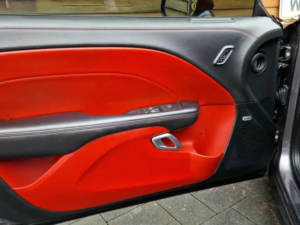 Dodge Challenger SRT 392 6,4L PDC ALPINE Memory LC 06/2022-photo-18