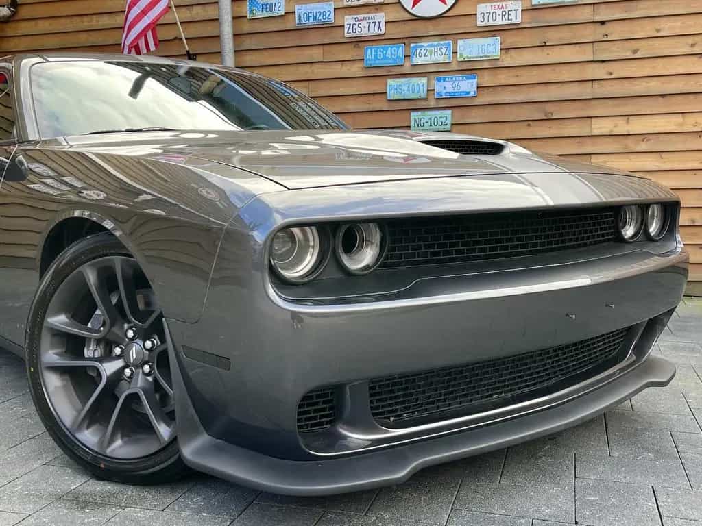 Dodge Challenger SRT 392 6,4L PDC ALPINE Memory LC 06/2022-photo-2