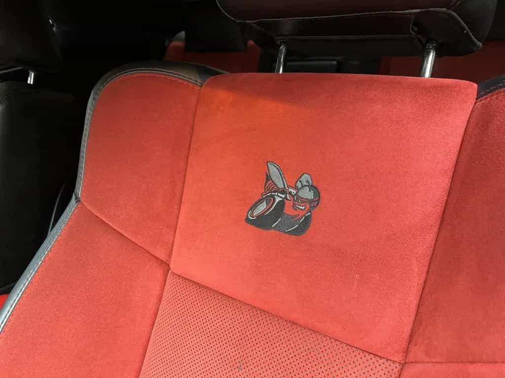 Dodge Challenger SRT 392 6,4L PDC ALPINE Memory LC 06/2022-photo-26