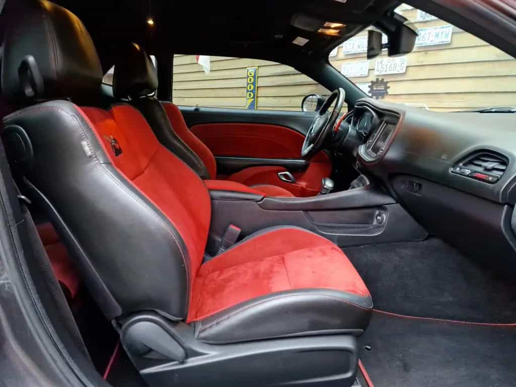 Dodge Challenger SRT 392 6,4L PDC ALPINE Memory LC 06/2022-photo-27