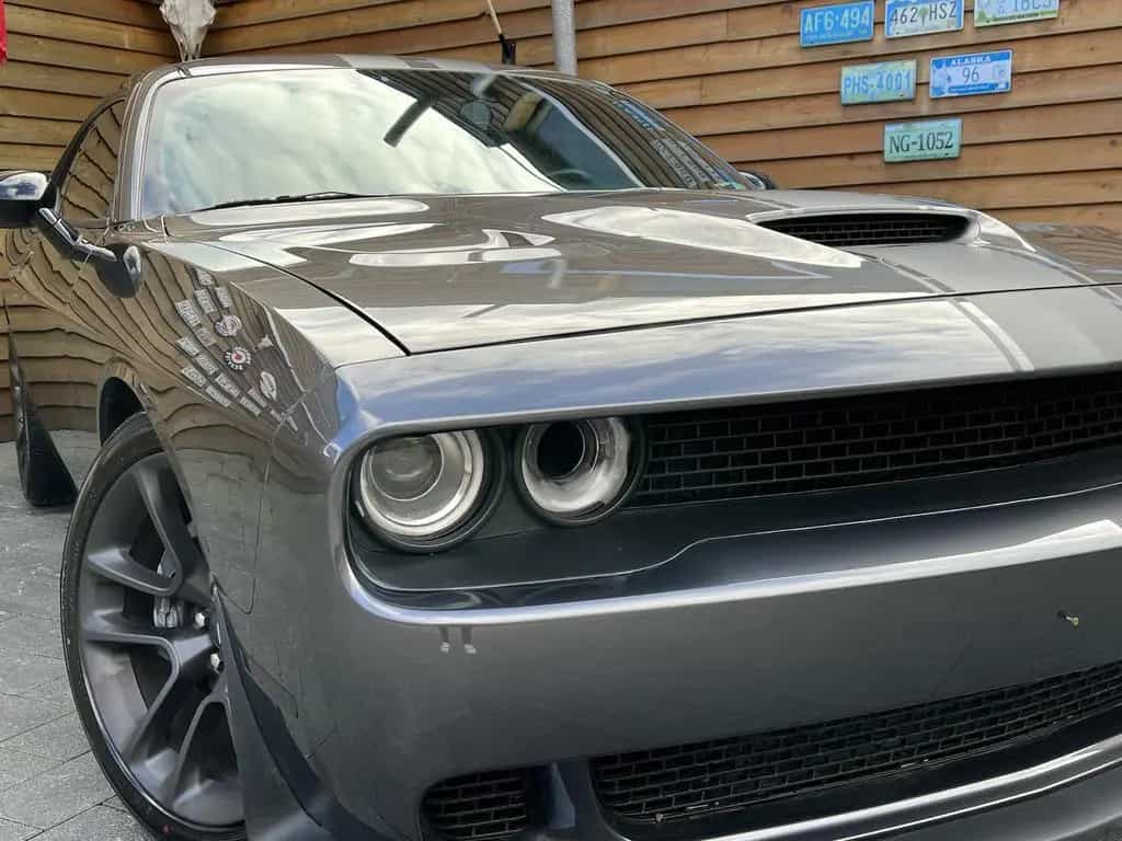 Dodge Challenger SRT 392 6,4L PDC ALPINE Memory LC 06/2022-photo-3