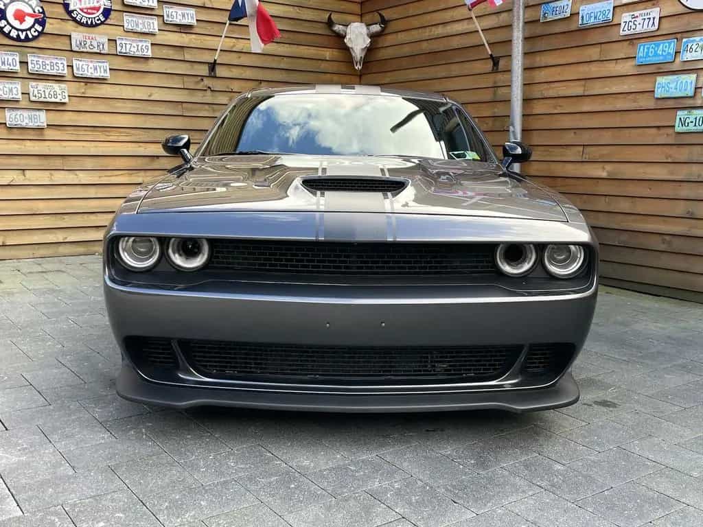 Dodge Challenger SRT 392 6,4L PDC ALPINE Memory LC 06/2022-photo-4