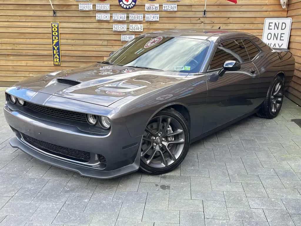 Dodge Challenger SRT 392 6,4L PDC ALPINE Memory LC 06/2022-photo-5