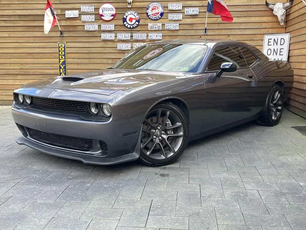 Dodge Challenger SRT 392 6,4L PDC ALPINE Memory LC 06/2022-photo-6