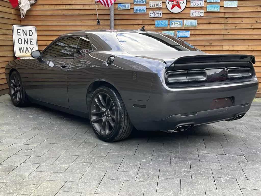 Dodge Challenger SRT 392 6,4L PDC ALPINE Memory LC 06/2022-photo-7