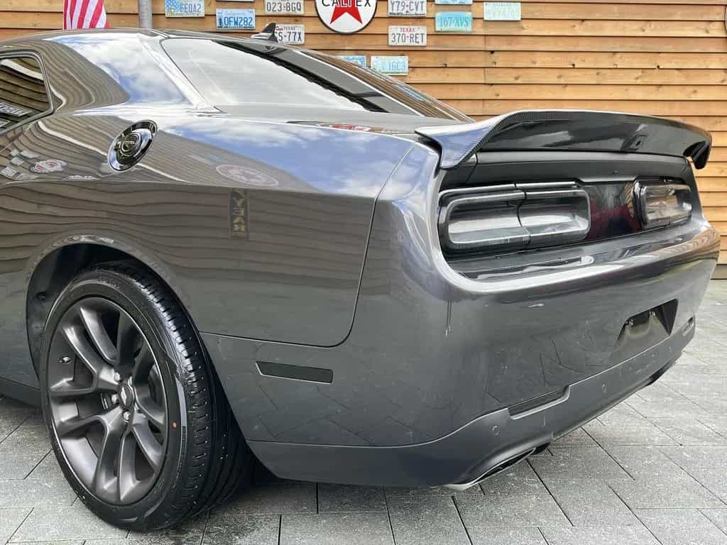 Dodge Challenger SRT 392 6,4L PDC ALPINE Memory LC 06/2022-photo-8