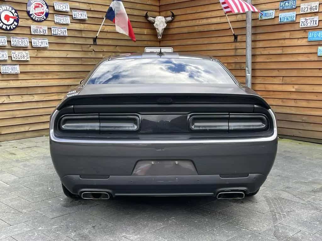 Dodge Challenger SRT 392 6,4L PDC ALPINE Memory LC 06/2022-photo-9