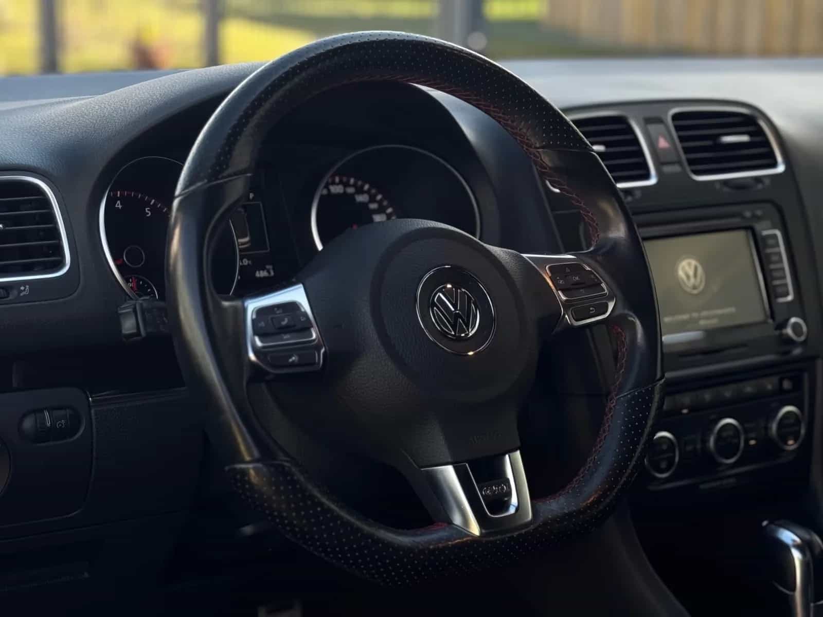 Volkswagen Golf 6 GTI Cabriolet 2.0*GARANTIE*8-FACH*AHK*KAM 03/2015-photo-27