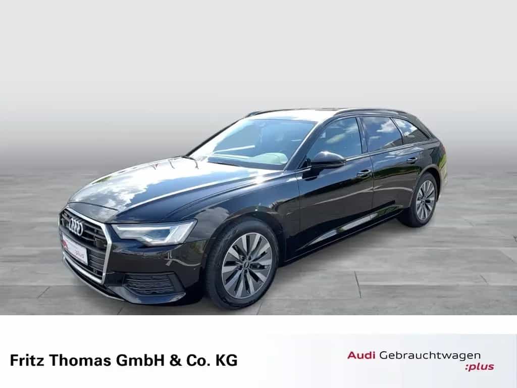 Audi A6 Avant 50 TDI quattro tiptronic MLED ACC RKame 01/2022-photo-0