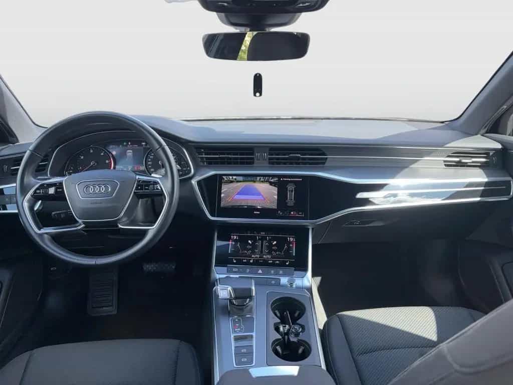 Audi A6 Avant 50 TDI quattro tiptronic MLED ACC RKame 01/2022-photo-10