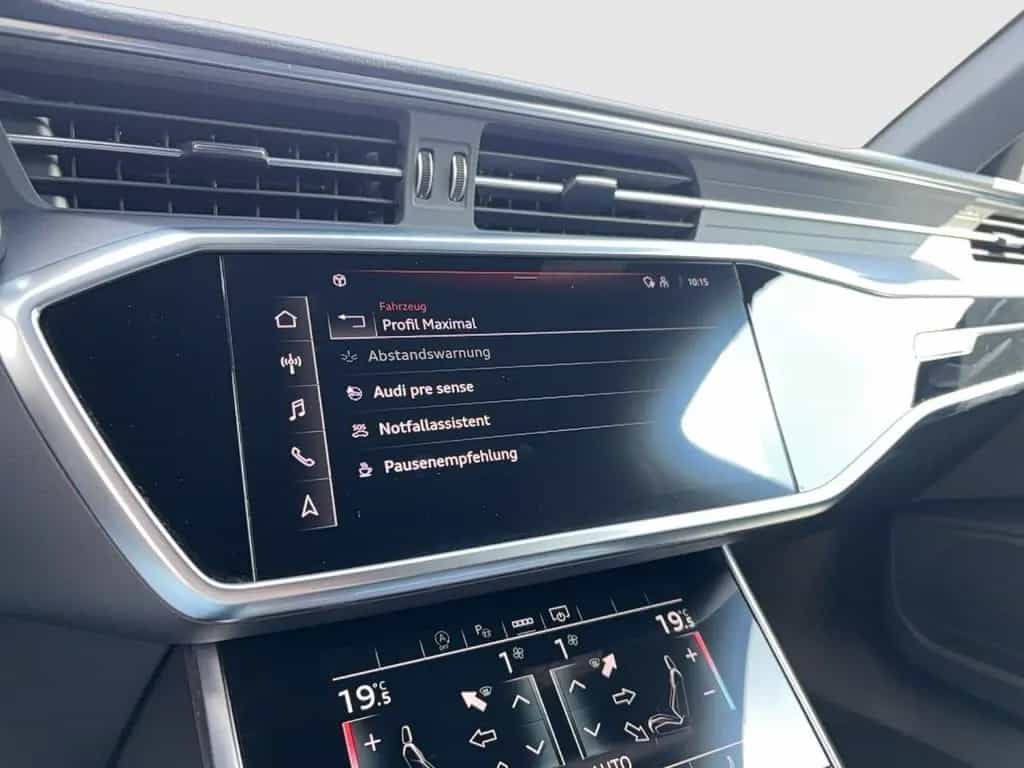 Audi A6 Avant 50 TDI quattro tiptronic MLED ACC RKame 01/2022-photo-20