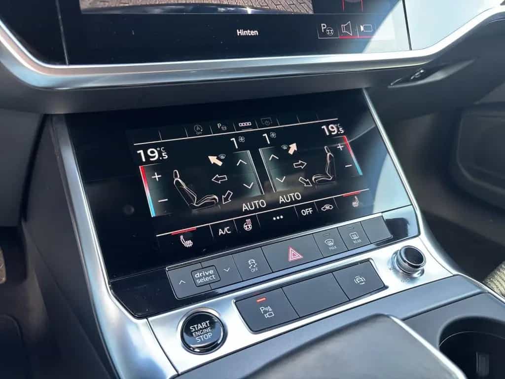 Audi A6 Avant 50 TDI quattro tiptronic MLED ACC RKame 01/2022-photo-22