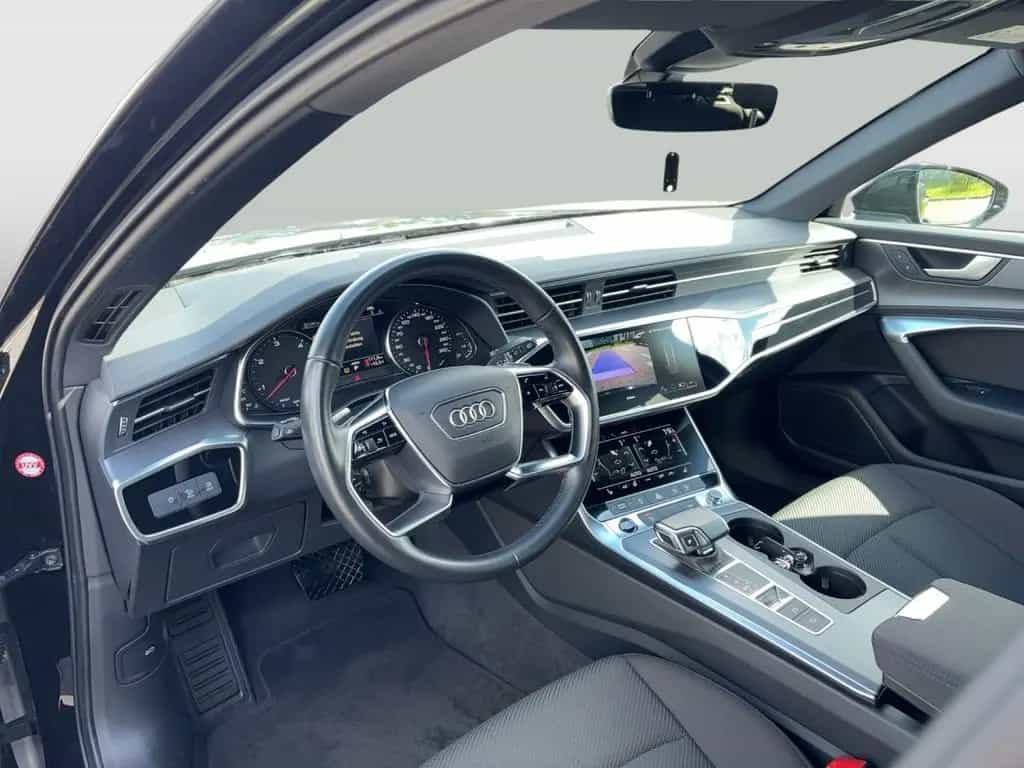 Audi A6 Avant 50 TDI quattro tiptronic MLED ACC RKame 01/2022-photo-8