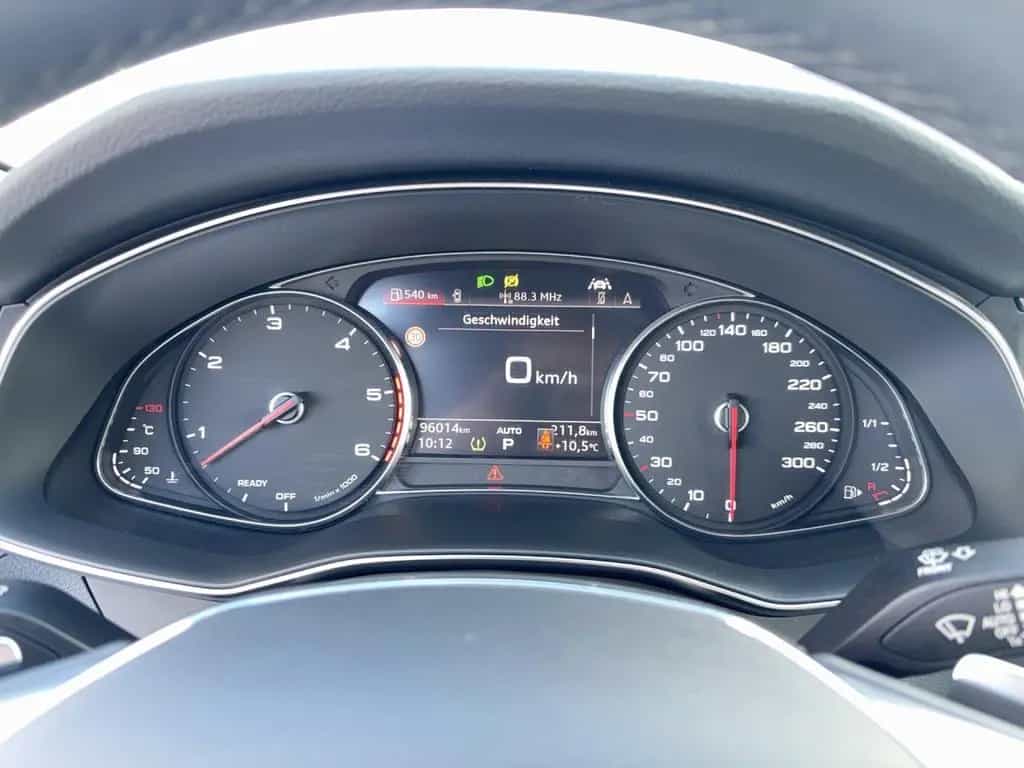 Audi A6 Avant 50 TDI quattro tiptronic MLED ACC RKame 01/2022-photo-9