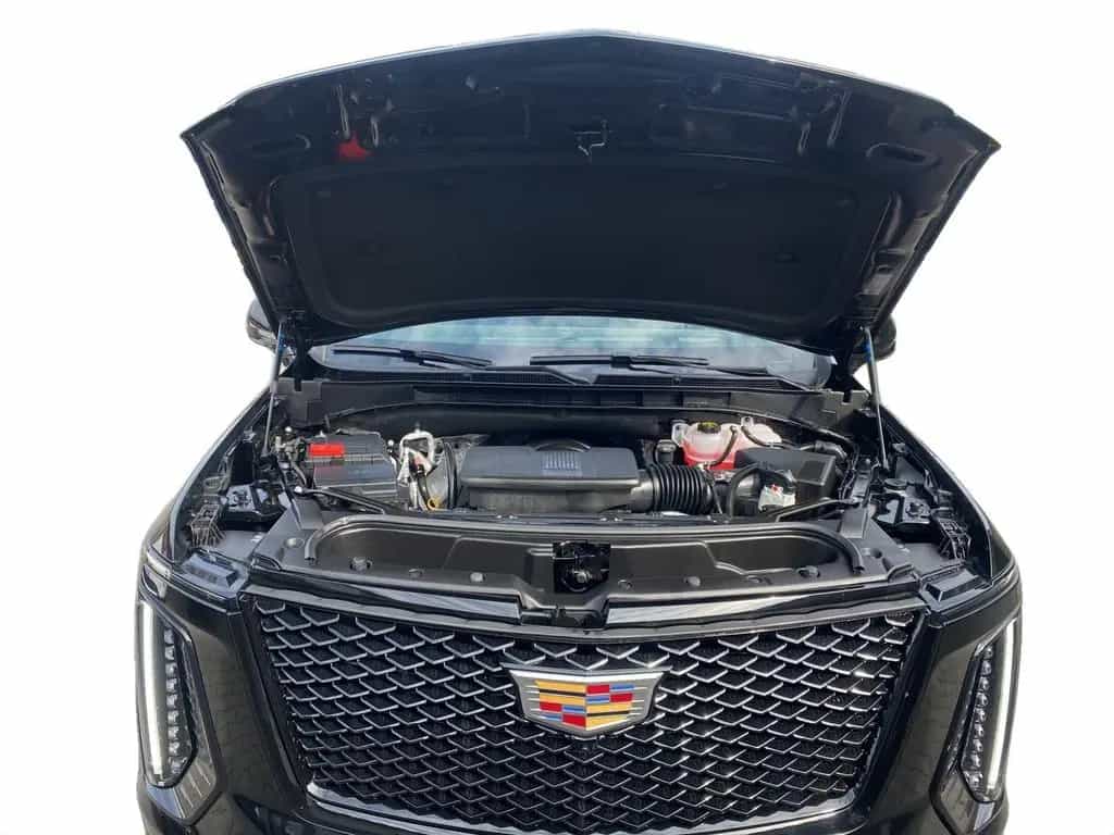 Cadillac Escalade ESV 4WD Platinum Sport MY26 VOLL null-photo-10