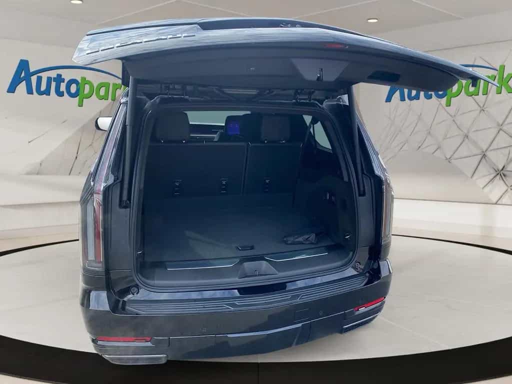 Cadillac Escalade ESV 4WD Platinum Sport MY26 VOLL null-photo-11