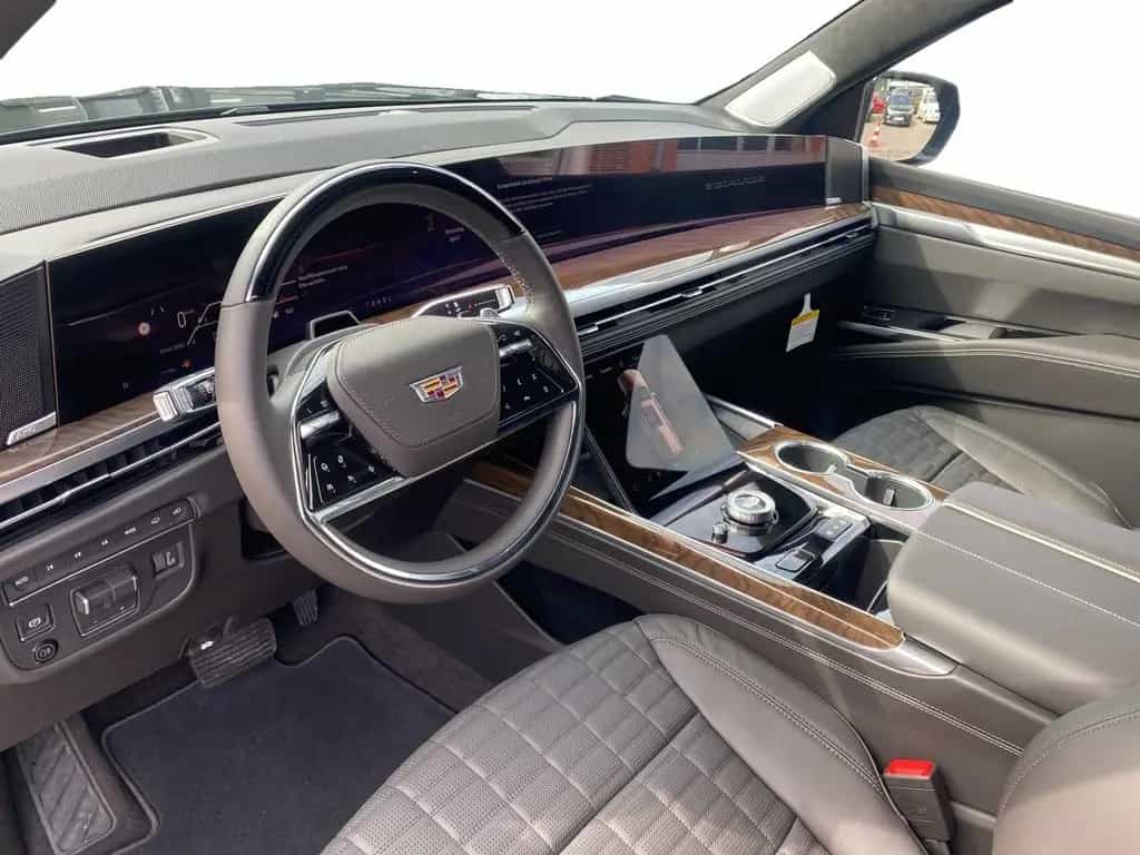Cadillac Escalade ESV 4WD Platinum Sport MY26 VOLL null-photo-12