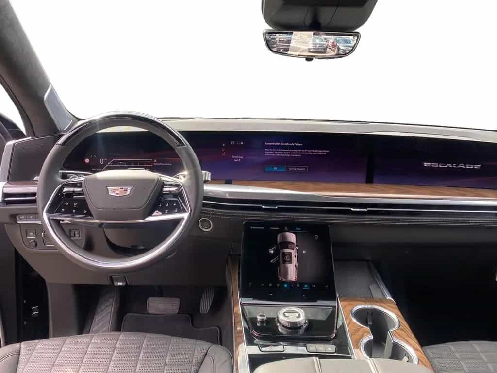 Cadillac Escalade ESV 4WD Platinum Sport MY26 VOLL null-photo-14