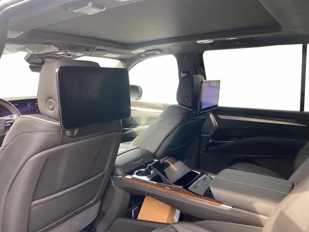 Cadillac Escalade ESV 4WD Platinum Sport MY26 VOLL null-photo-20