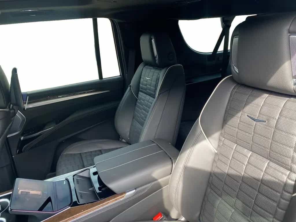 Cadillac Escalade ESV 4WD Platinum Sport MY26 VOLL null-photo-22