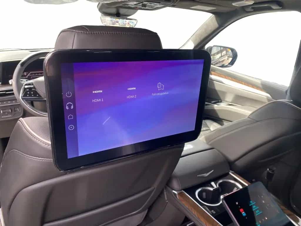 Cadillac Escalade ESV 4WD Platinum Sport MY26 VOLL null-photo-24