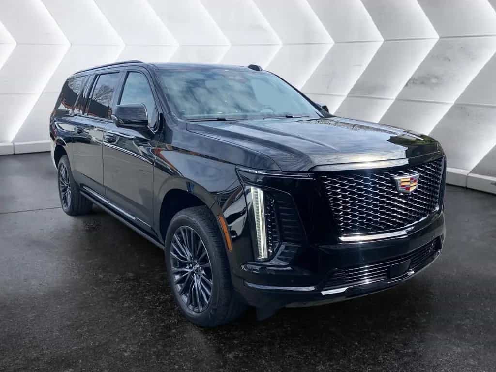 Cadillac Escalade ESV 4WD Platinum Sport MY26 VOLL null-photo-3