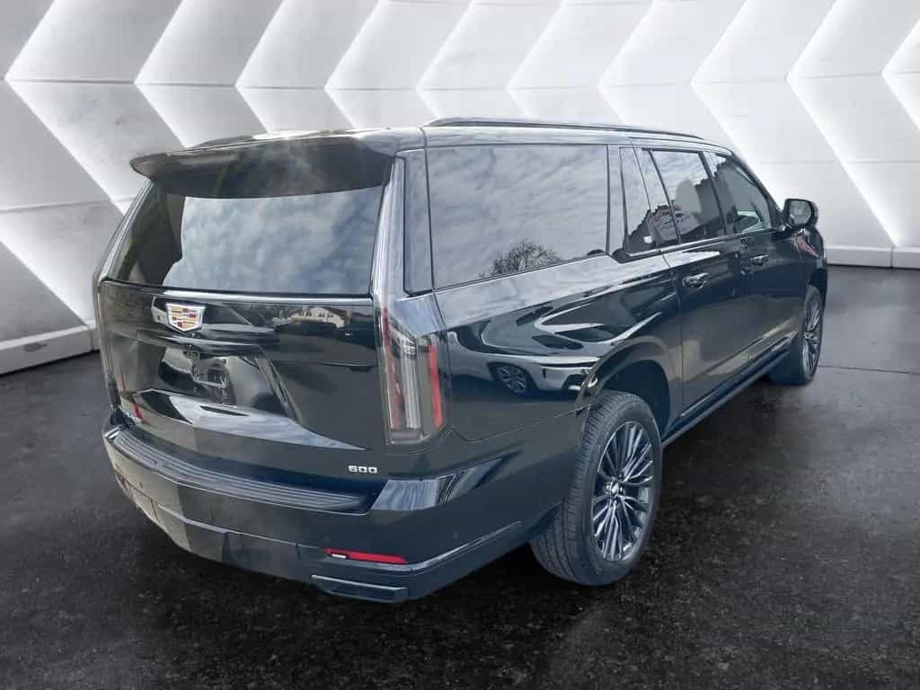 Cadillac Escalade ESV 4WD Platinum Sport MY26 VOLL null-photo-5
