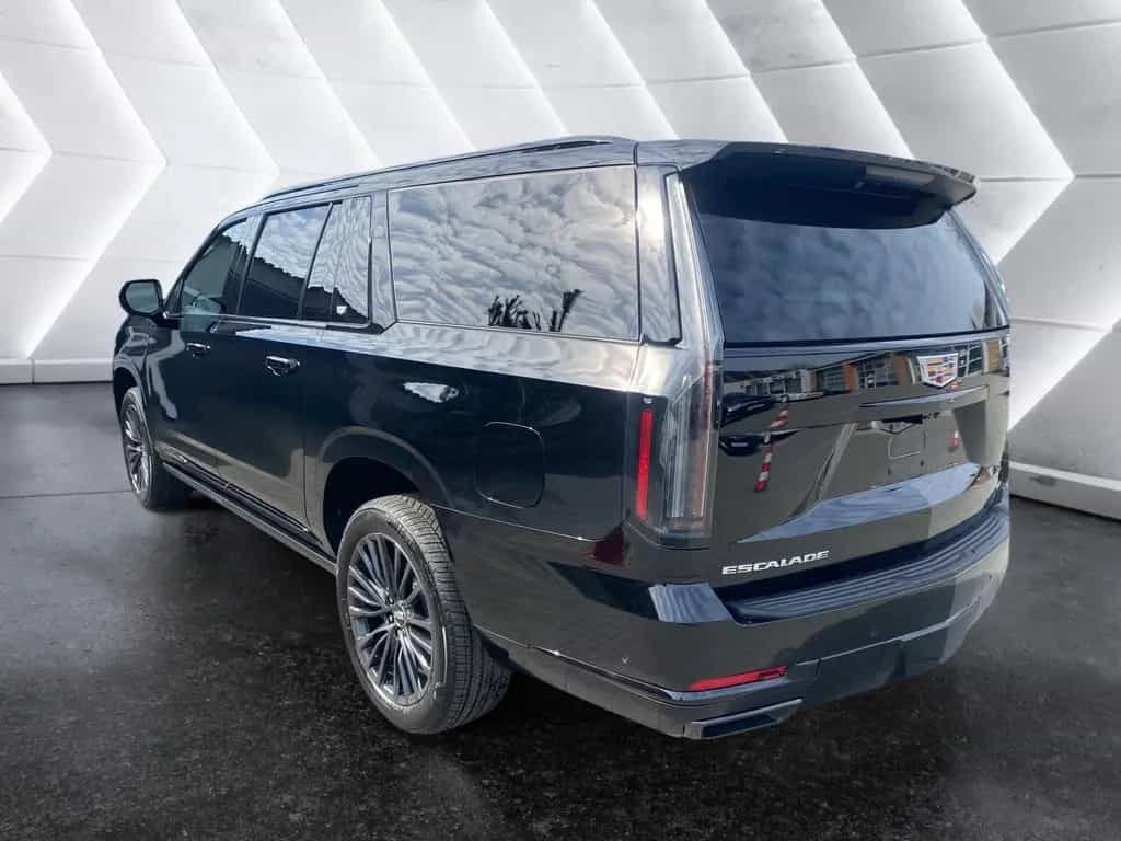 Cadillac Escalade ESV 4WD Platinum Sport MY26 VOLL null-photo-7