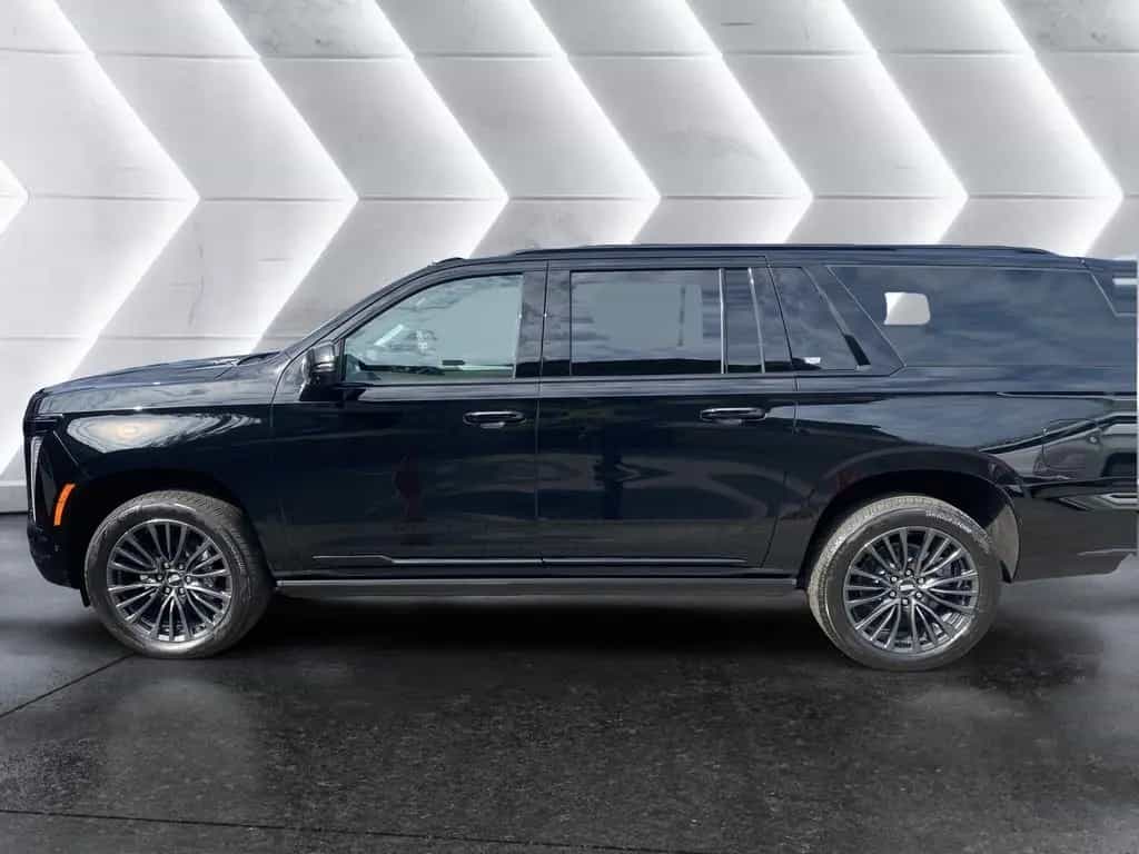 Cadillac Escalade ESV 4WD Platinum Sport MY26 VOLL null-photo-8