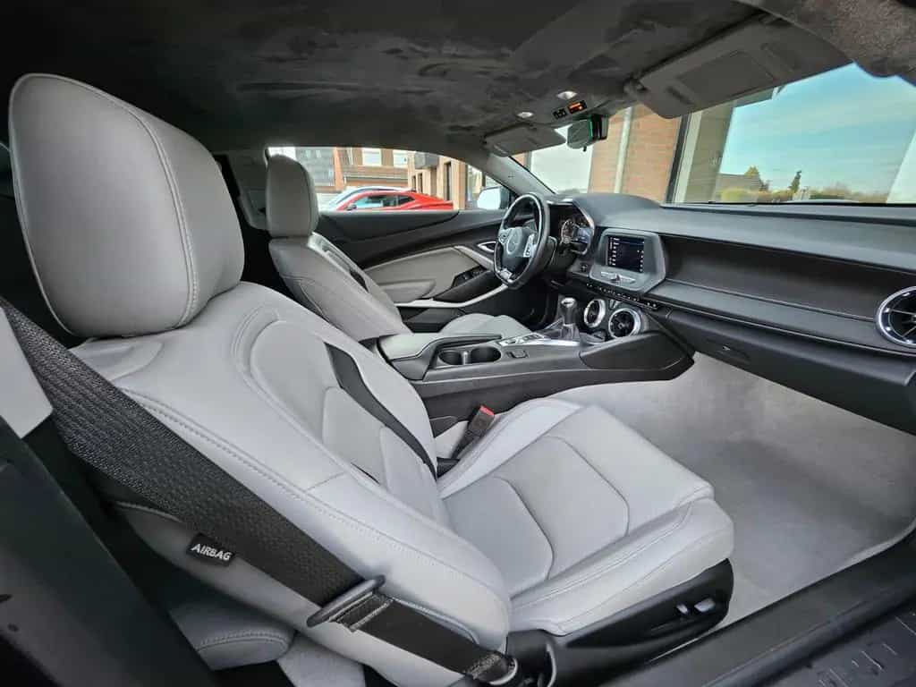 Chevrolet Coupe 3.6/Carplay/Led/SHZ/SBL 08/2022-photo-10