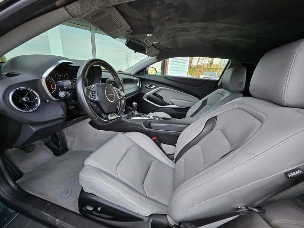 Chevrolet Coupe 3.6/Carplay/Led/SHZ/SBL 08/2022-photo-11