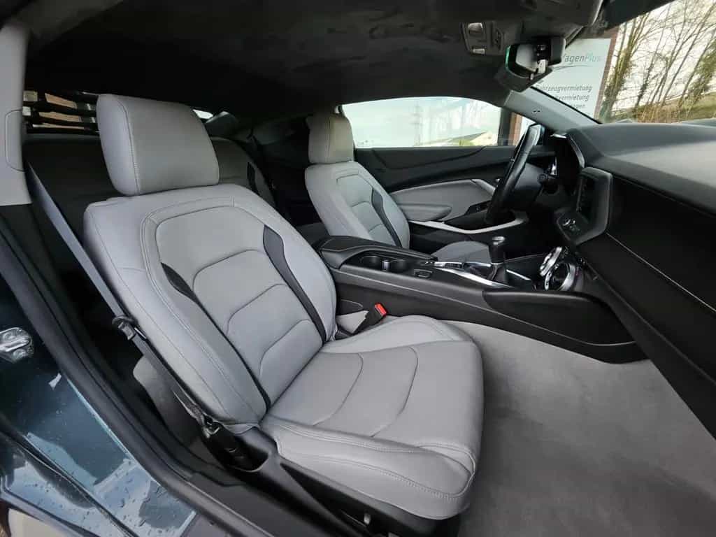 Chevrolet Coupe 3.6/Carplay/Led/SHZ/SBL 08/2022-photo-13