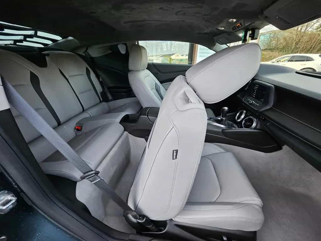 Chevrolet Coupe 3.6/Carplay/Led/SHZ/SBL 08/2022-photo-15