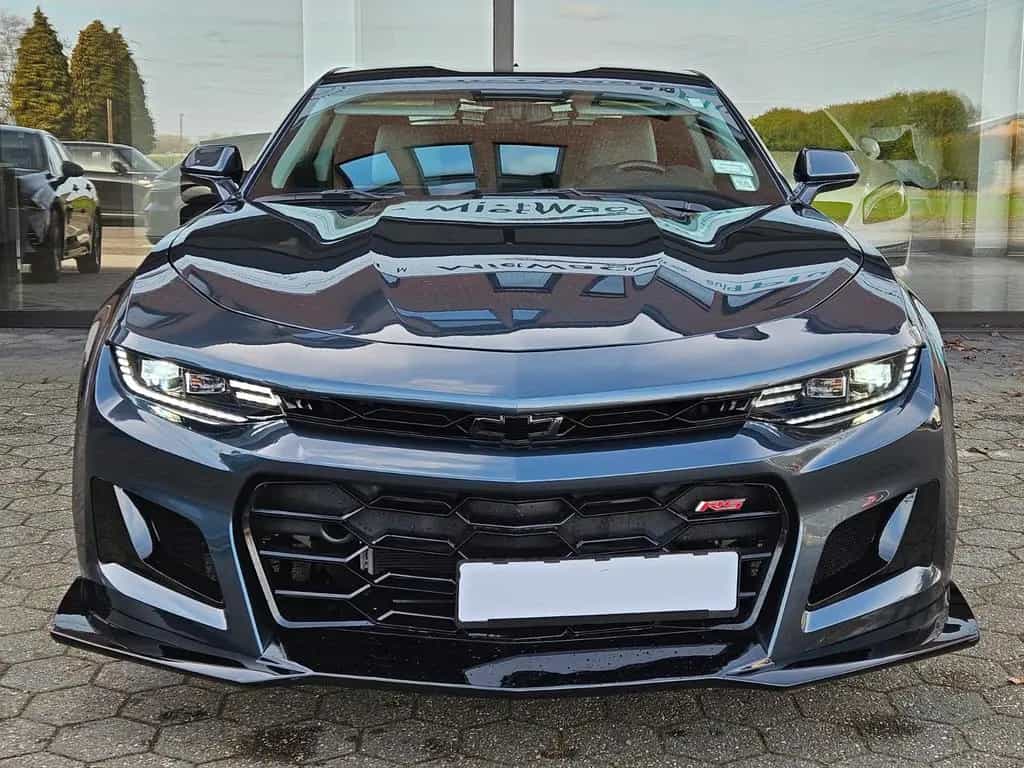 Chevrolet Coupe 3.6/Carplay/Led/SHZ/SBL 08/2022-photo-2
