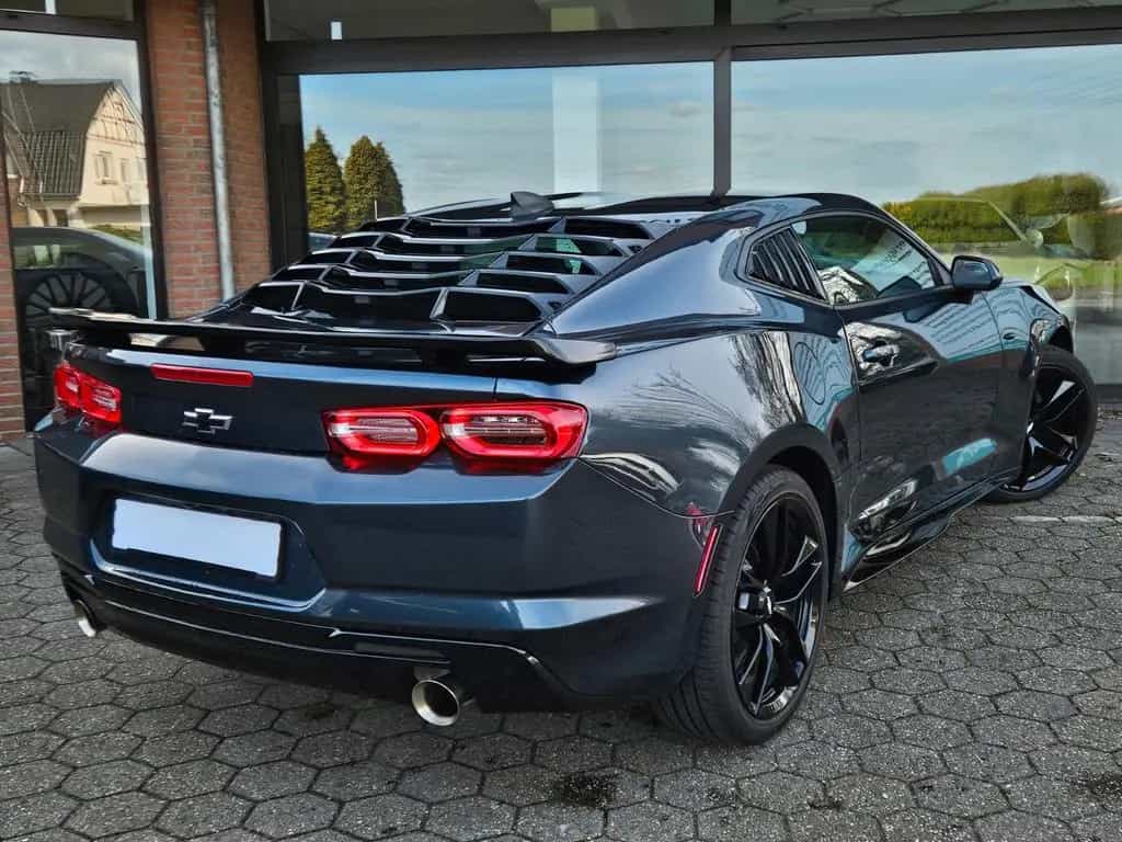 Chevrolet Coupe 3.6/Carplay/Led/SHZ/SBL 08/2022-photo-4