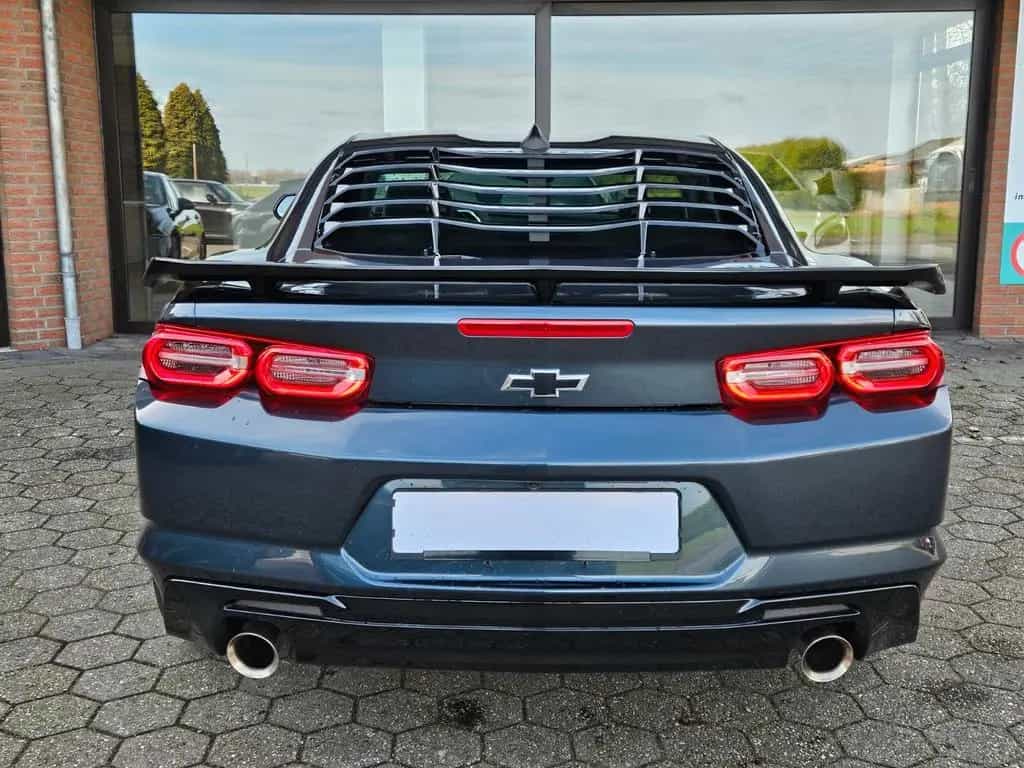 Chevrolet Coupe 3.6/Carplay/Led/SHZ/SBL 08/2022-photo-5