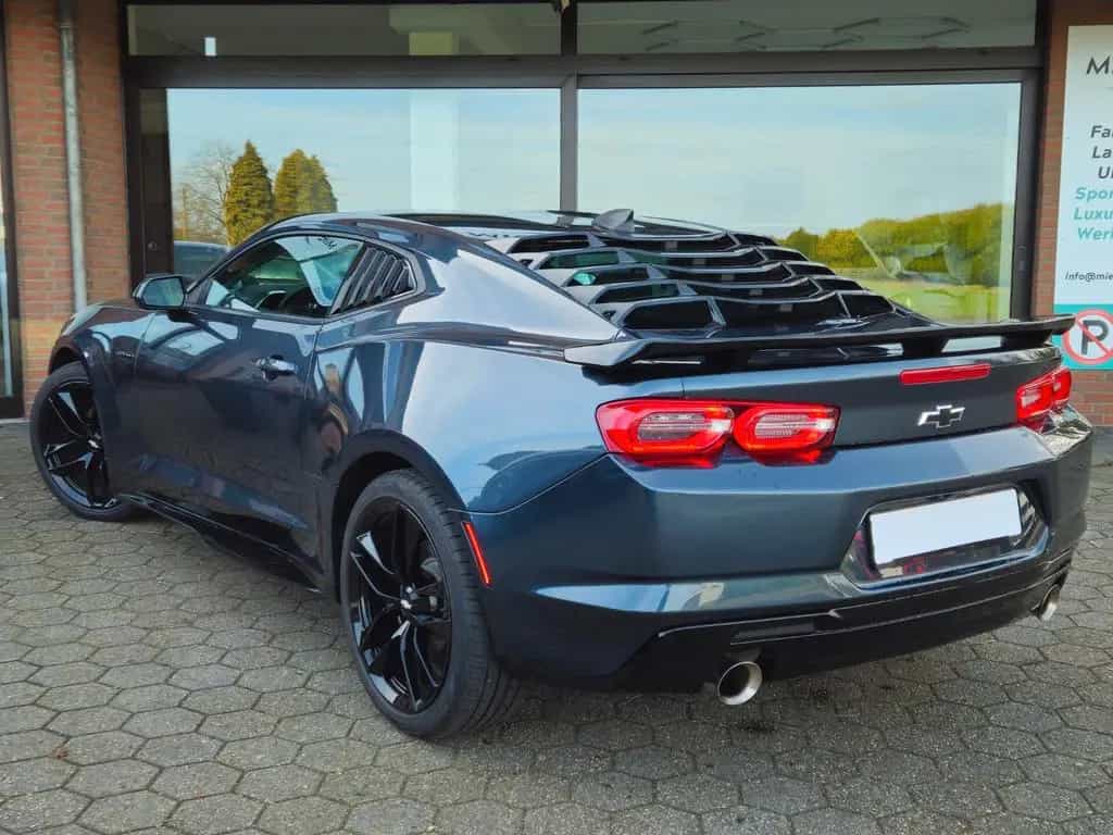 Chevrolet Coupe 3.6/Carplay/Led/SHZ/SBL 08/2022-photo-6