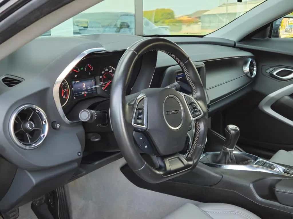 Chevrolet Coupe 3.6/Carplay/Led/SHZ/SBL 08/2022-photo-7