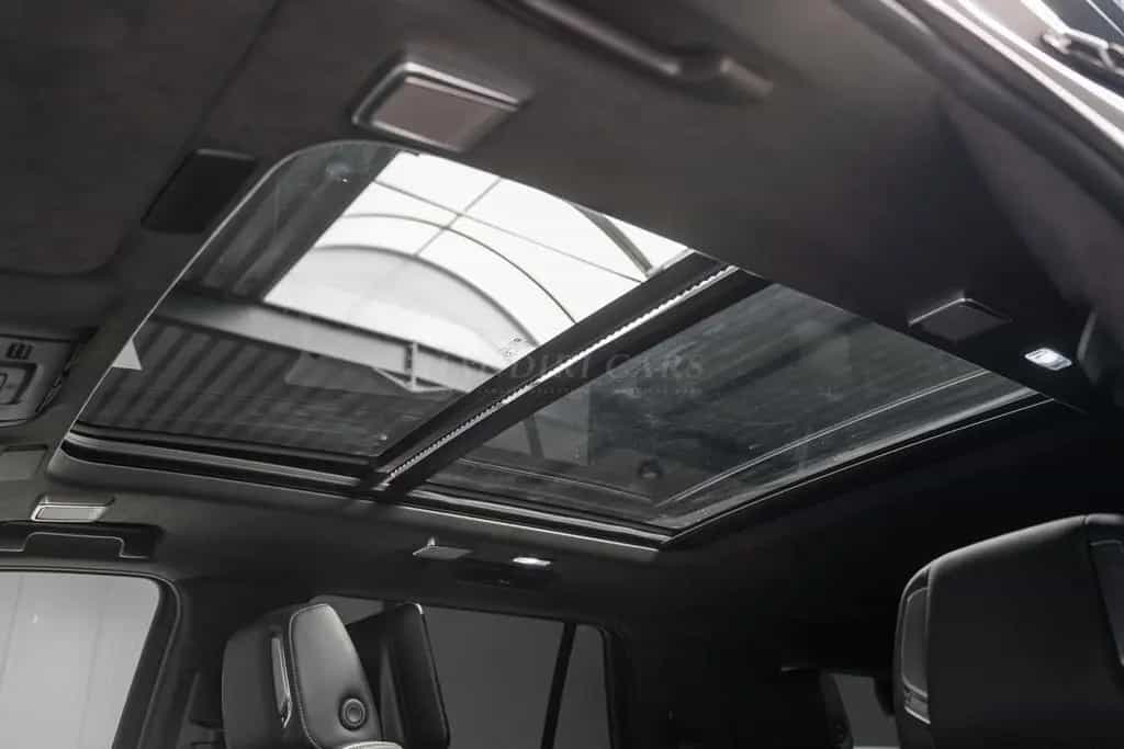 Cadillac New! SUV Sport Platinum €82500 +22" 12-spoke null-photo-15