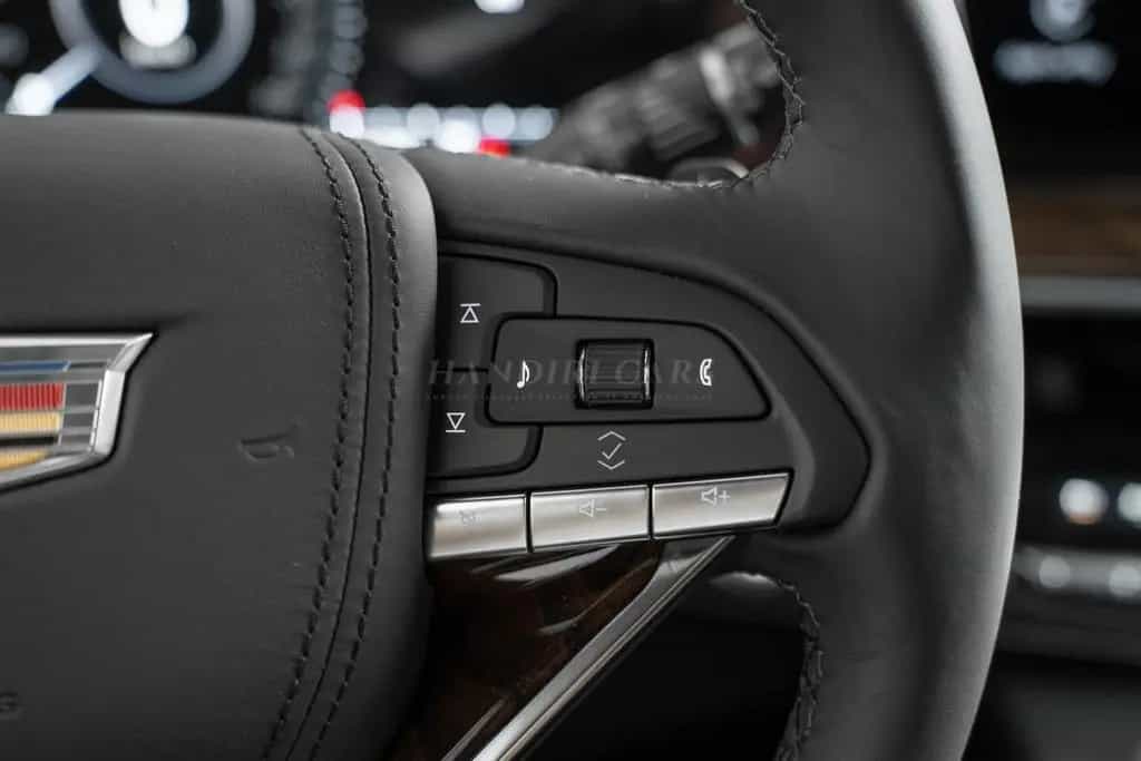 Cadillac New! SUV Sport Platinum €82500 +22" 12-spoke null-photo-19