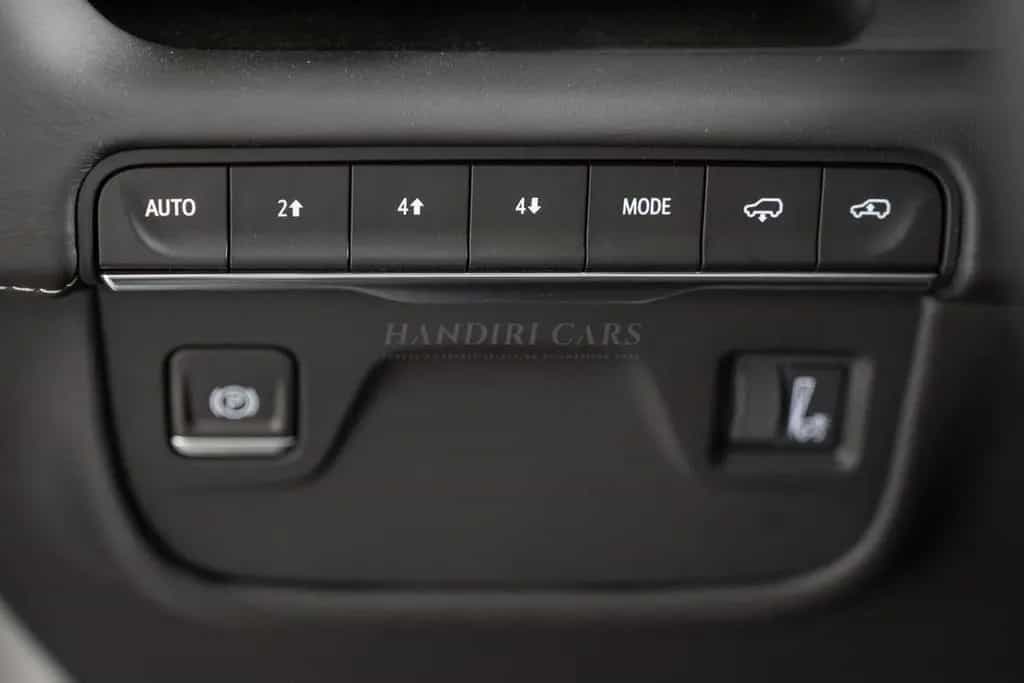Cadillac New! SUV Sport Platinum €82500 +22" 12-spoke null-photo-20