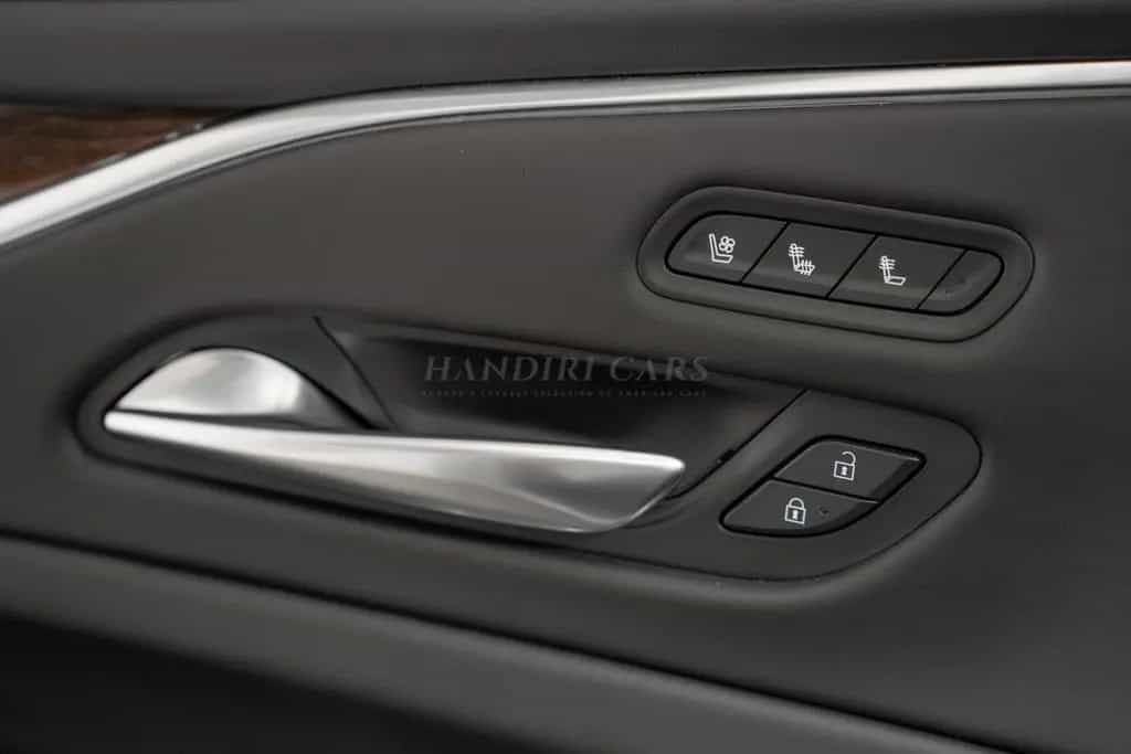Cadillac New! SUV Sport Platinum €82500 +22" 12-spoke null-photo-28