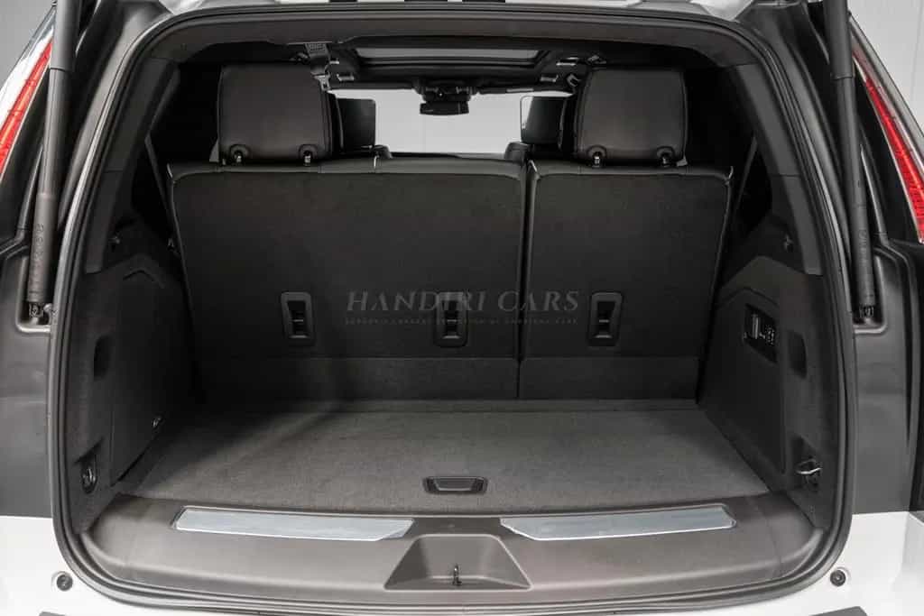 Cadillac New! SUV Sport Platinum €82500 +22" 12-spoke null-photo-31