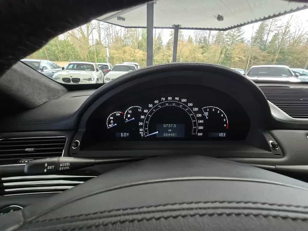 Maybach 62 S LANGSTRECKE/Sitzklima+Sitzheizung/Chauffeur 12/2009-photo-18