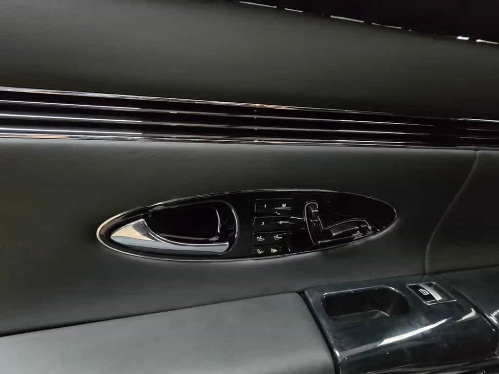 Maybach 62 S LANGSTRECKE/Sitzklima+Sitzheizung/Chauffeur 12/2009-photo-31