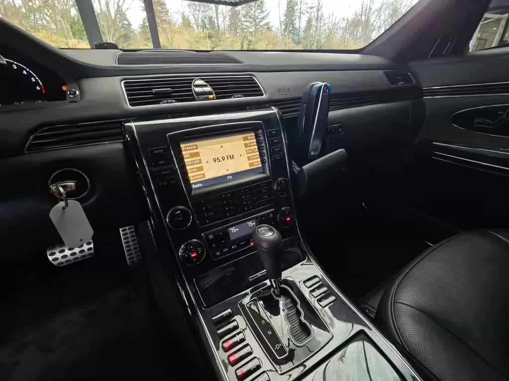 Maybach 62 S LANGSTRECKE/Sitzklima+Sitzheizung/Chauffeur 12/2009-photo-33