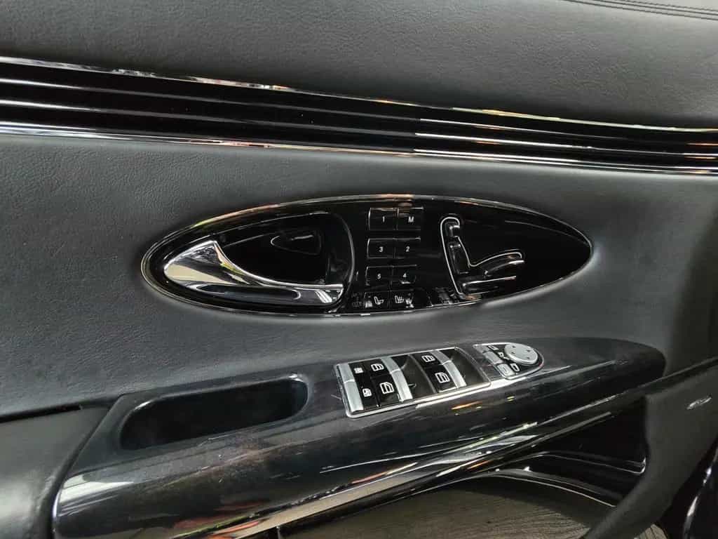 Maybach 62 S LANGSTRECKE/Sitzklima+Sitzheizung/Chauffeur 12/2009-photo-42