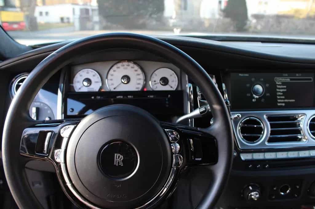 Rolls-Royce Ghost Family 6,6 Lit., V12 01/2011-photo-20