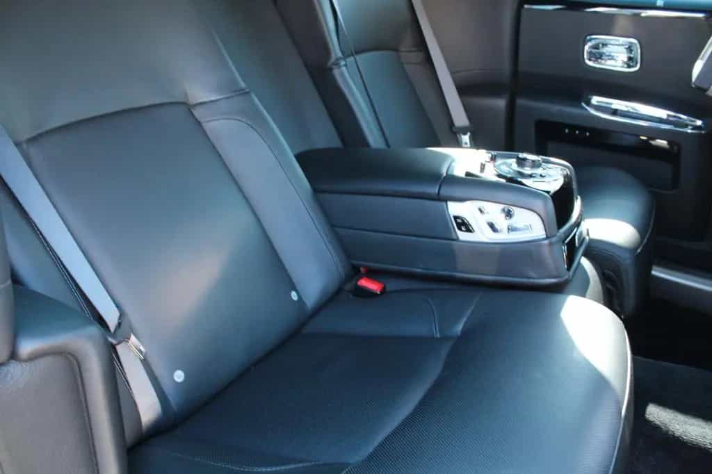 Rolls-Royce Ghost Family 6,6 Lit., V12 01/2011-photo-26